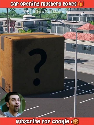 Car Opening Mystery Boxes | Beamng Drive