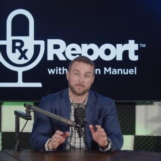 Walgreens is using robots 🤖 to speed up pharmacy service and give pharmacists a well deserved assist. What does this mean for the profession moving forward? This week's #RxReport has you covered. https://ow.ly/zlyI50VWxyS #forpharmacy | American Pharmacists Association