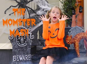Moms ... we're so embarrassing. Enjoy my daughter's parody - The MOMster Mash! | MyLifeSuckers by Deva Dalporto