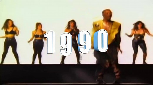 The Best Songs Of 1990 (100 Hits)