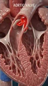 🫀 Human Heart Working Model | Blood Circulation Animation | Class 10 Science
