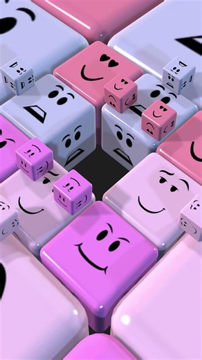 Satisfyingly Colorful Roblox Faces #roblox