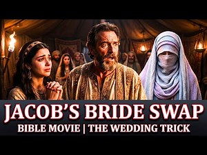 Jacob's Shocking Bride Swap: Leah, Rachel & Laban | Bible Movie