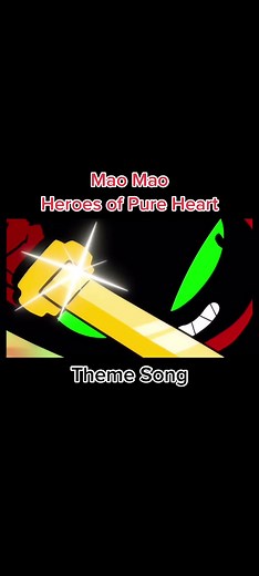 S tier theme song. Ive heard the show has been on hiatus for 2 years! #maomao #maomaoheroesofpureheart #themesong #clips #banger #song #cartoonnetwork #hbomax #hbo #cartoon