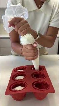Raspberry Fruit Dessert Delight - Easy & Delicious