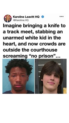 Track Meet Stabbing Case Sparks Outrage 🚨