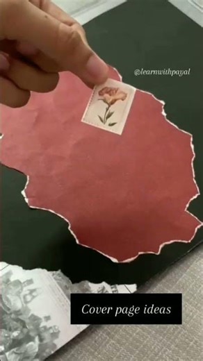 COVER PAGE IDEAS|| ASTHETIC FILES| #coverpageideas #project #assignment #decoration #learnwithpayal