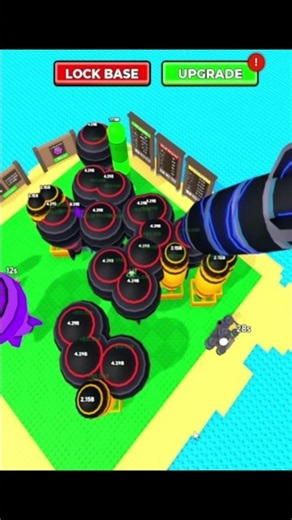 Merge a Nuke #roblox #mergeanuke