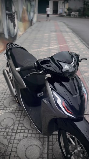 Explore the Features of Vision 50cc Motorbike