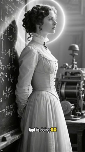 Without Her, There Would Be No Computers 💻