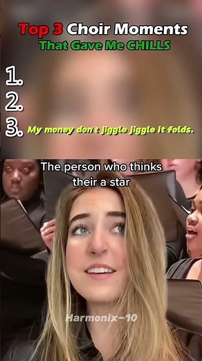 Top 3 Insanely Powerful Choir Moments