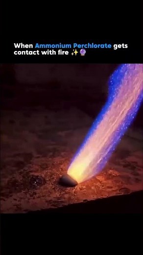 The science behind solid rocket power 🚀🔥