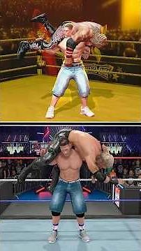 EPIC Finishers Comparison! WWE All Stars vs WWE 2K25