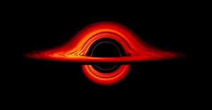 Watch: NASA releases a fascinating new visualisation of a black hole