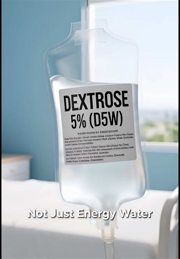 Dextrose Drip: Energy Booster or Sugar Risk?
