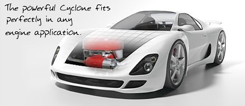 Cyclone Steam Engine Pushes Closer To Land Speed Record