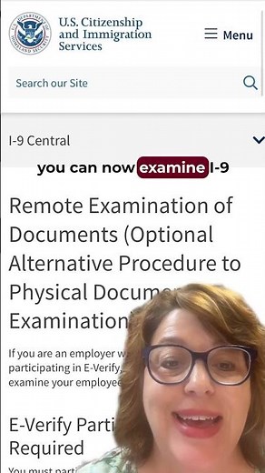 USCIS and DHS Announces Revisions to Form I-9