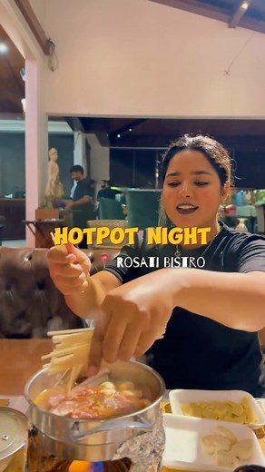 28K views · 268 reactions | Rosati Bistro has officially spoiled us with their new hotpot!  @rosatibistropk #rosatibistro #hotpot #hotpotnight #hotpotlover #foodporn #instafood #uroosasays | Rosati Bistro | Facebook