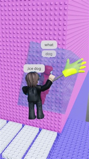 TROLLING THIS HACKER WITH ADMIN POWERS.. 😂 #roblox #shorts