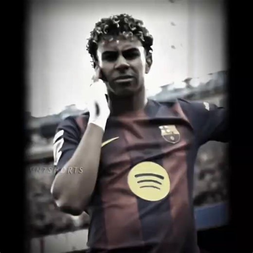 لامين يامال يصنع 90% من خطورة برشلونة!🔥😳