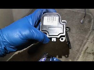 Replace Recirculation Motor Actuator Fast 2005 Chevy Cobalt