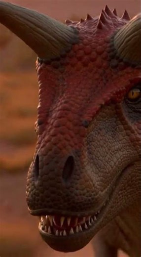 This Dinosaur Fought With Speed and Horns | Carnotaurus