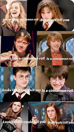 Harry Potter 😁 #shorts #funny #memes