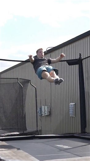 22K views · 50 reactions | How to Learn a KABOOM on a Trampoline! #flips | Waylon Tucker | Facebook
