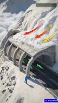 This is the Char Dham Highway Project — a 900 km #ytshortsvideo #usashorts