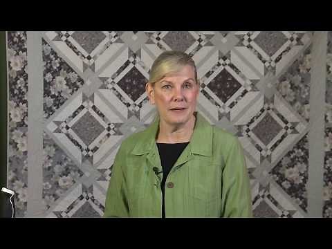 Grace Longarm Quilting Tip #2: PARTS OF A LONGARM MACHINE