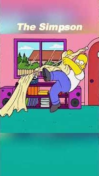 Homer has many enemies.