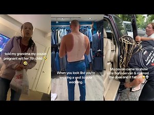 Funny TikToks That had me Rolling on the chair! 17