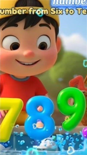 learning numbers 😘 #dailylearning26 #dailylearn #learning #kid #numbers