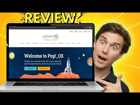 Pop OS vs Linux Mint vs Ubuntu vs Fedora Comparison 2025 Best Linux Distro Test