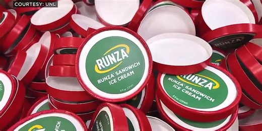 UNL’s April Johnson helps turn Runza from sandwich to scoop