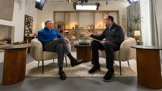 Bill Gates se confie : son passé, ses influences et sa vision du monde aujourd’hui - LEBIGDATA.FR