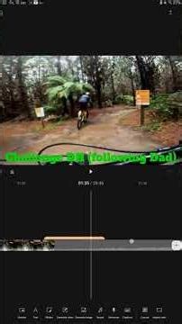 How to rotate your GoPro footage #howto #mtb ‪@GoProBike‬ ‪@Logan_On_Polygon‬ ‪@GoPro‬ #fyp