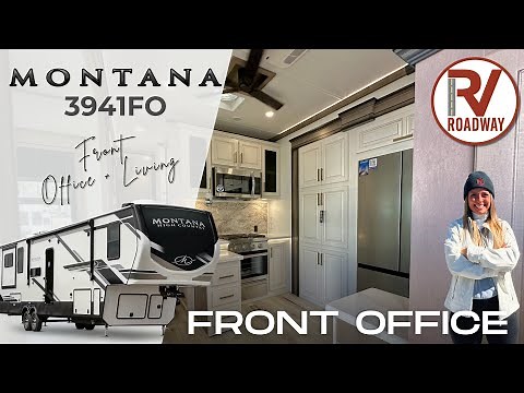 New 2025 Keystone RV Montana 3941FO 🔥