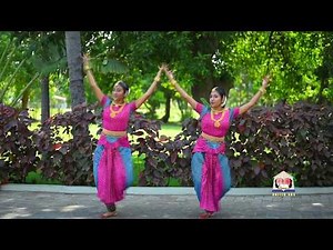UVBS 2019 | Devanin Sayalil... | Tamil Classical Dance