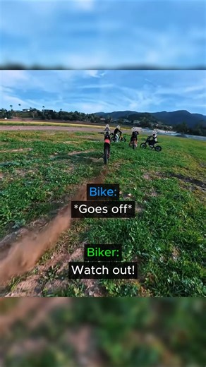 Riderless Bike Causes an ACCIDENT 😨🚑