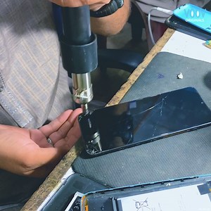 Process of Fixing a Smartphone | All You Can Repair