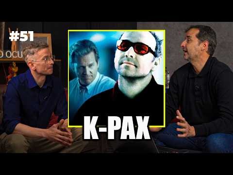 K-PAX: ¿El mayor FRAUDE de la PSIQUIATRÍA o un ALIEN real?