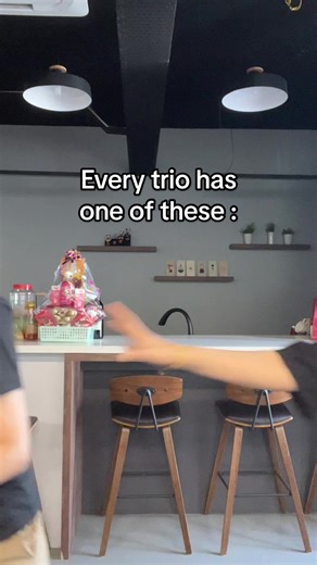 Every trio has one of these 🤣☝🏻💀 #fyp #genz #bioplus #employee