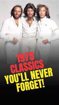 🎵 1975 Music Greatest Hits – 10 More Songs You Still Remember! #1970sMusic #MusicNostalgia #Music