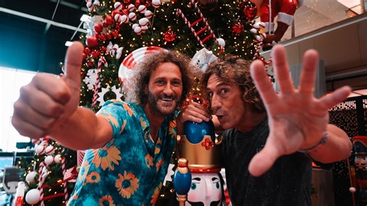 Los hermanos Weinbaum hablaron de la nueva temporada de MDQ: “Se tiran con bolas de fuego”