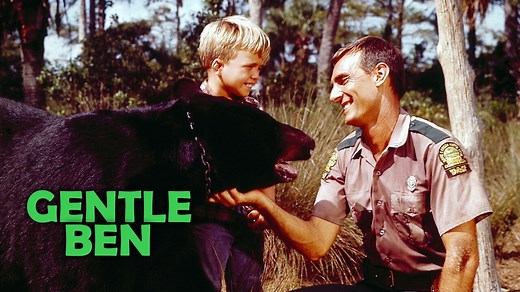 Gentle Ben - CBS Series