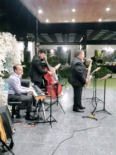 Juarez Jazz Session on Reels