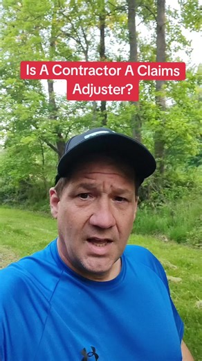What is a public adjuster?
