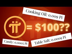 Pi Network Coin Value At $100? How to Buy And Sell Items With Pi Coins