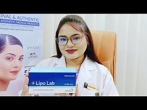 Lipo Lab Injection – Fat Dissolving Treatment with Phosphatidylcholine for Slimming & Contouring